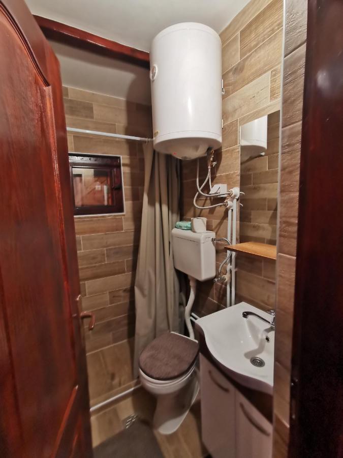 Vila Tijana Mitrovac Zewnętrze zdjęcie
