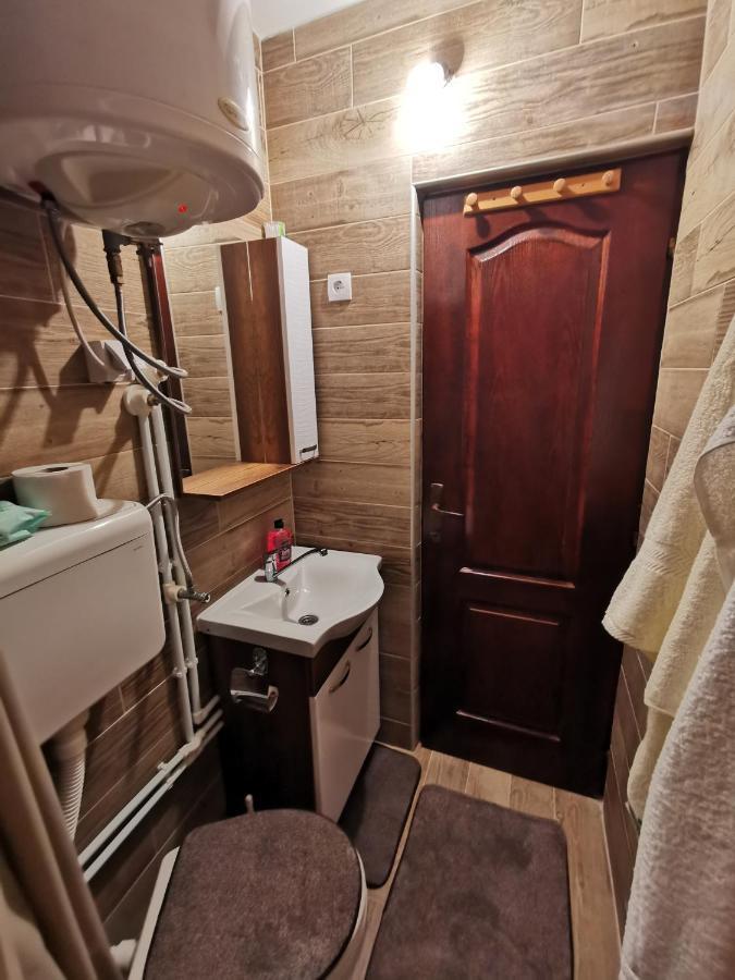 Vila Tijana Mitrovac Zewnętrze zdjęcie