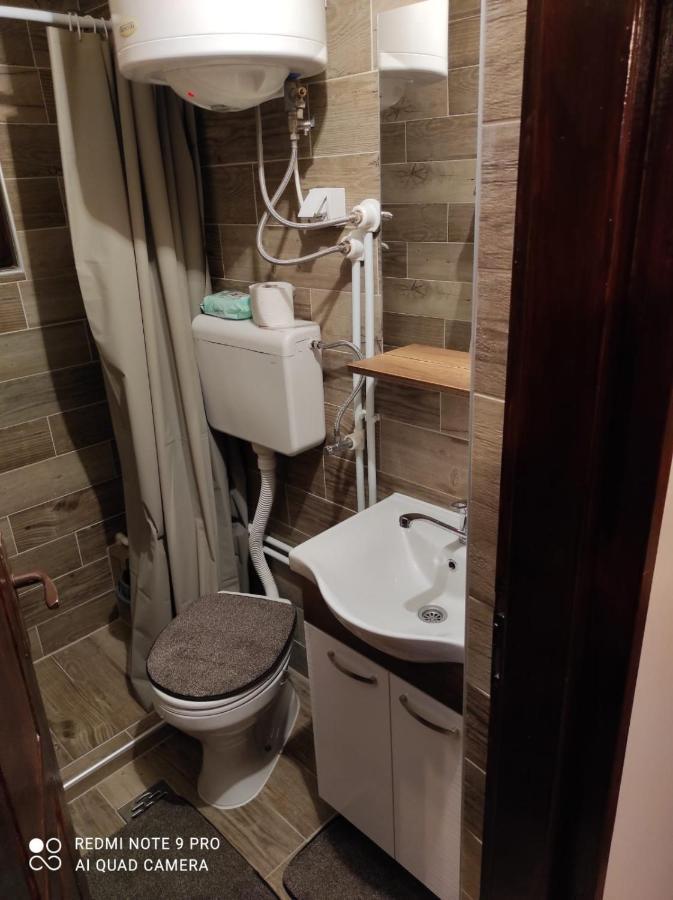 Vila Tijana Mitrovac Zewnętrze zdjęcie