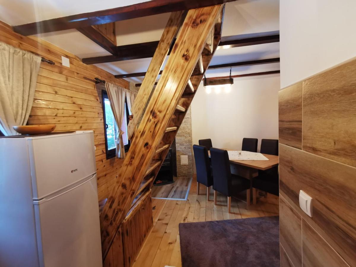 Vila Tijana Mitrovac Zewnętrze zdjęcie