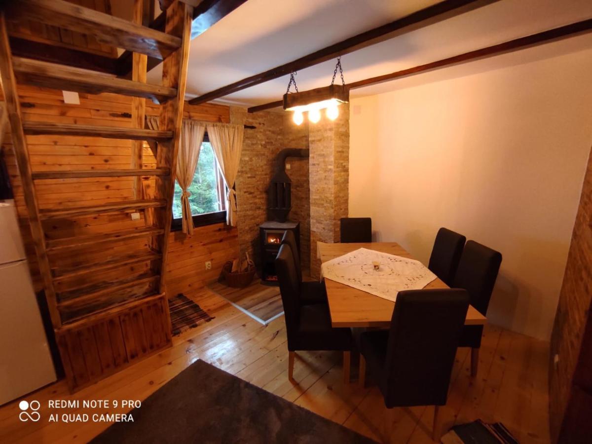 Vila Tijana Mitrovac Zewnętrze zdjęcie