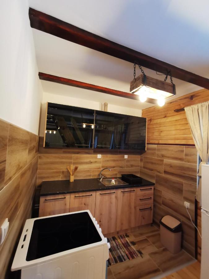 Vila Tijana Mitrovac Zewnętrze zdjęcie