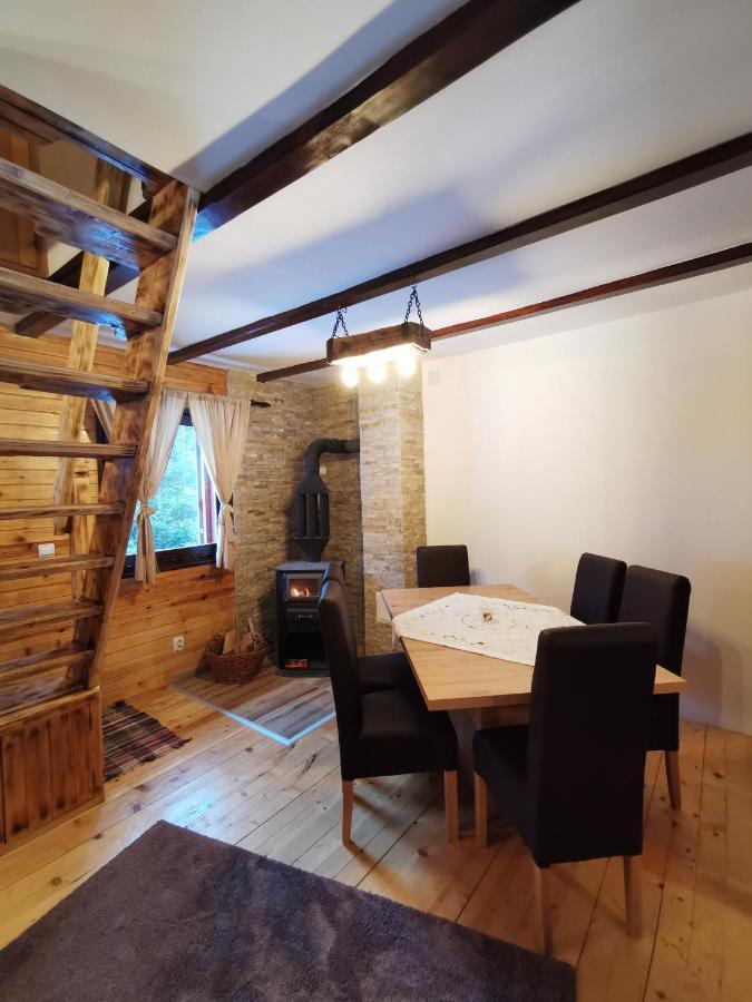 Vila Tijana Mitrovac Zewnętrze zdjęcie