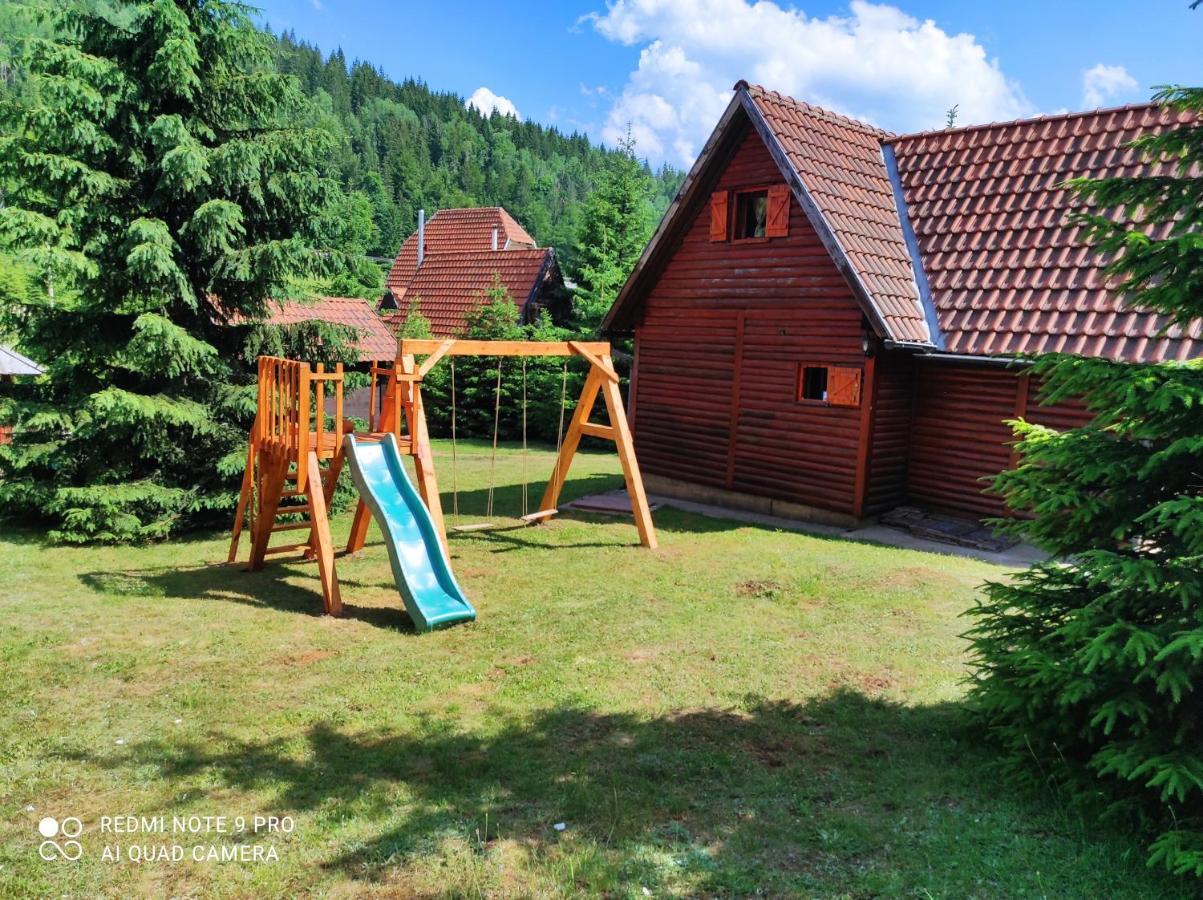 Vila Tijana Mitrovac Zewnętrze zdjęcie
