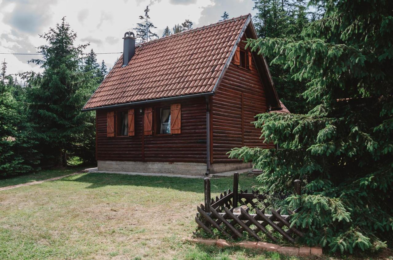 Vila Tijana Mitrovac Zewnętrze zdjęcie